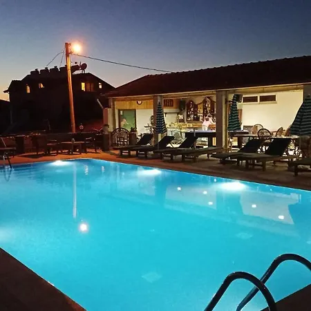 California Apart Otel