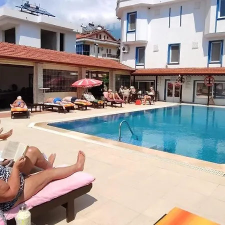 California Hotel apartamentowy