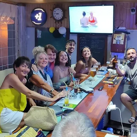 California Hotel apartamentowy Ölüdeniz