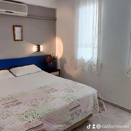 Hotel apartamentowy California