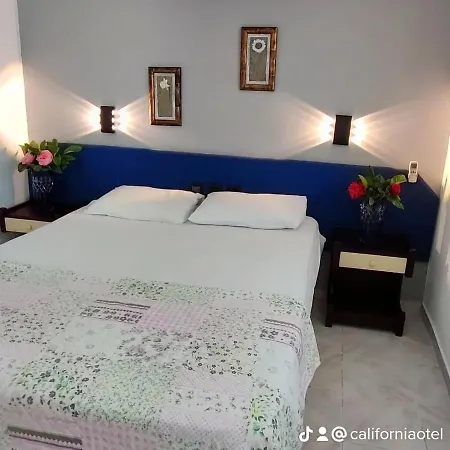 California Hotel apartamentowy Ölüdeniz