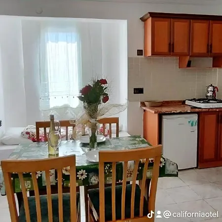 Hotel apartamentowy California