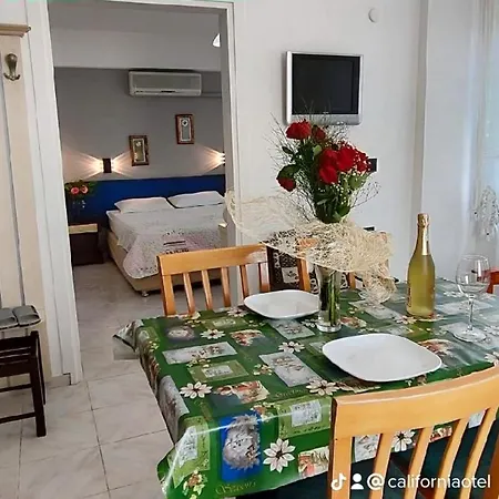 Hotel apartamentowy California