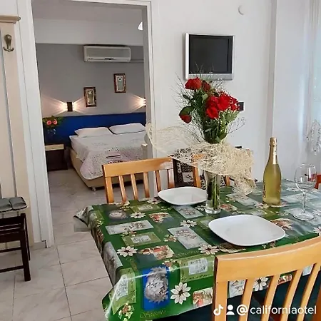 Hotel apartamentowy California Ölüdeniz