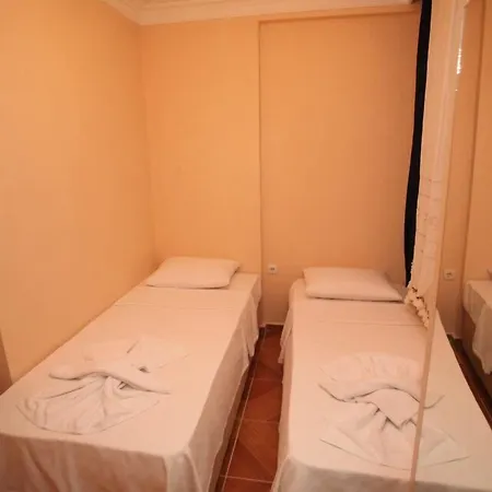 California Hotel apartamentowy Ölüdeniz