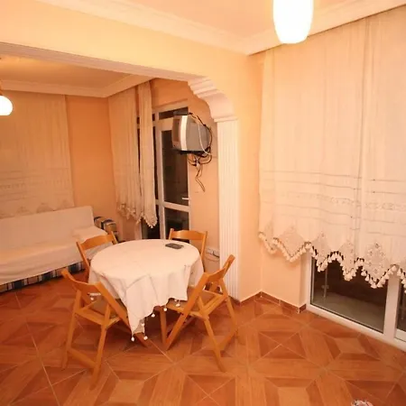 California Hotel apartamentowy Ölüdeniz