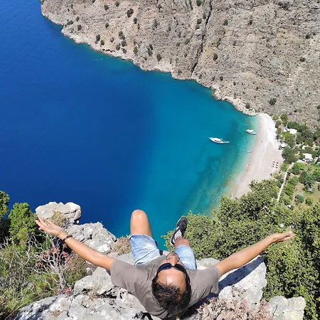 Hotel apartamentowy California Ölüdeniz