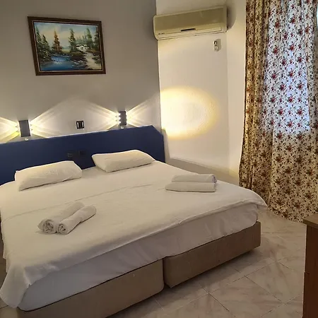 Hotel apartamentowy California