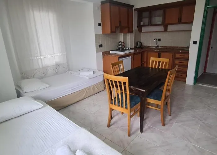 California Hotel apartamentowy 4*