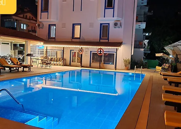 California Hotel apartamentowy 4*