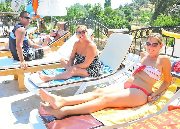 California Hotel de apartamente 3*