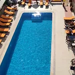 California Hotel de apartamente Oludeniz