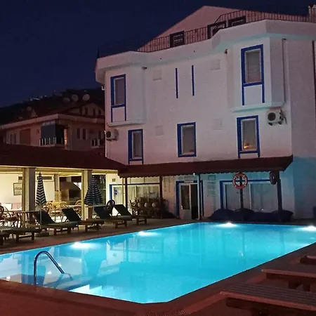Aparthotel California Oludeniz