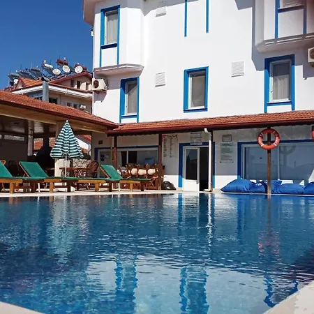 Aparthotel California Oludeniz