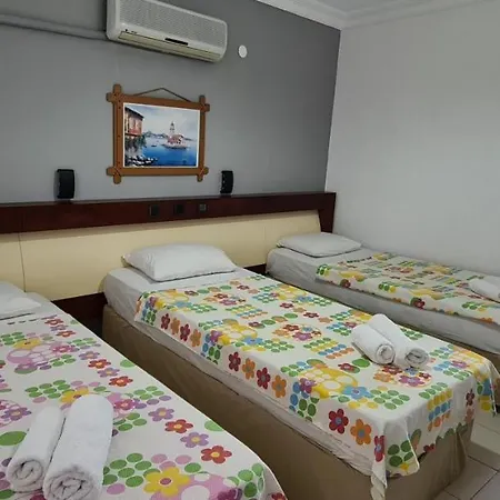 Aparthotel California Oludeniz