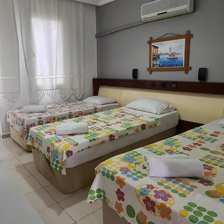 Aparthotel California Oludeniz