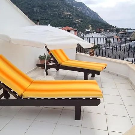 Aparthotel California Oludeniz