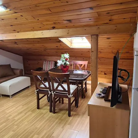 Aparthotel California Oludeniz