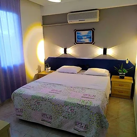 Apartmanhotel California 4*