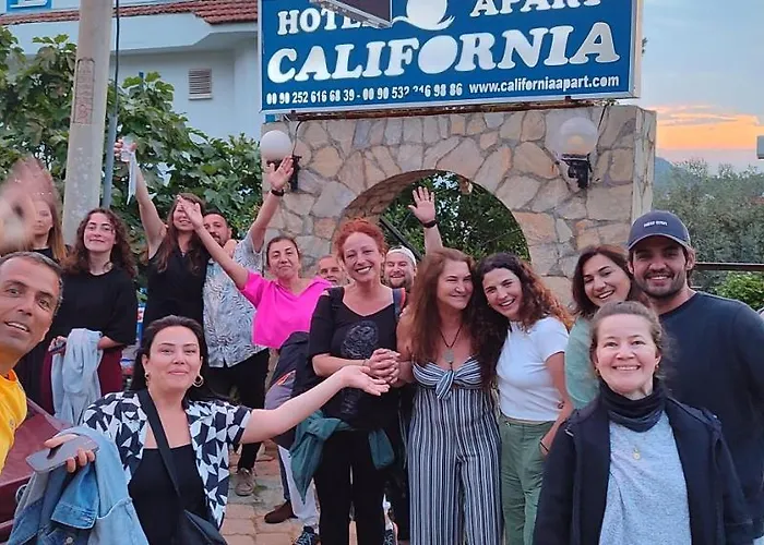 Aparthotel California