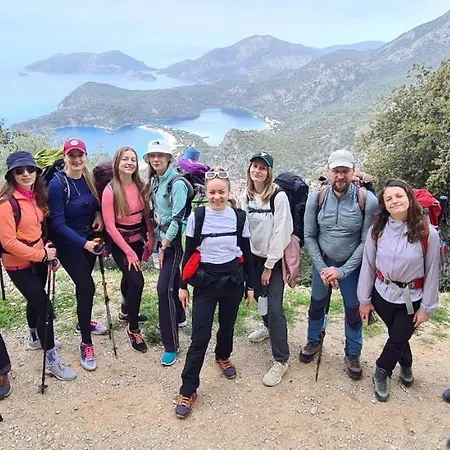 Appart hôtel California Ölüdeniz