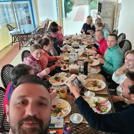 California Appart hôtel Ölüdeniz