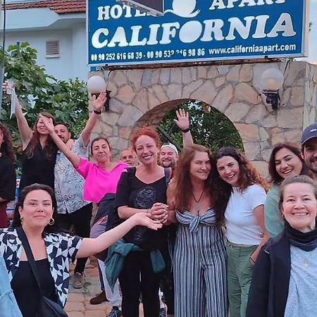 Appart hôtel California