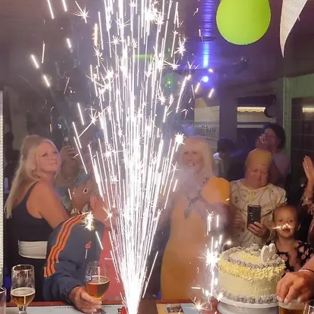 Appart hôtel California