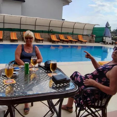 Appart hôtel California 3*