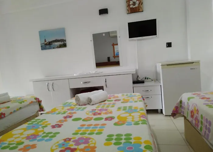 Aparthotel California Oludeniz