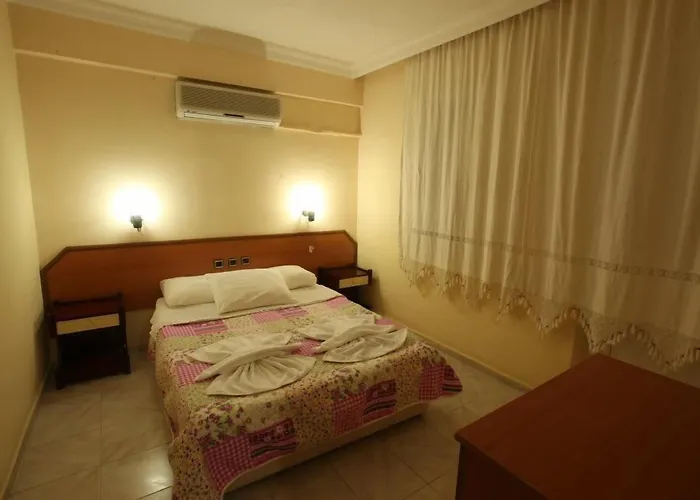 Aparthotel California Oludeniz