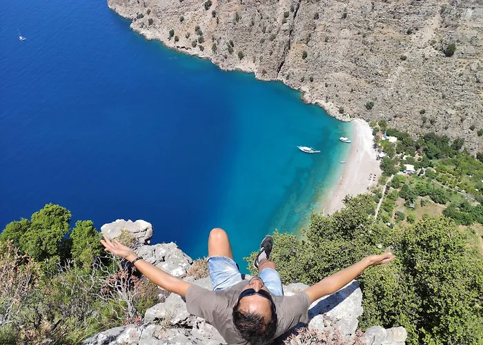 Aparthotel California Oludeniz